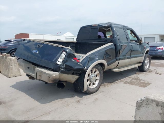 2008 FORD F-250 1FTSW21R68ED24214 Photo 3
