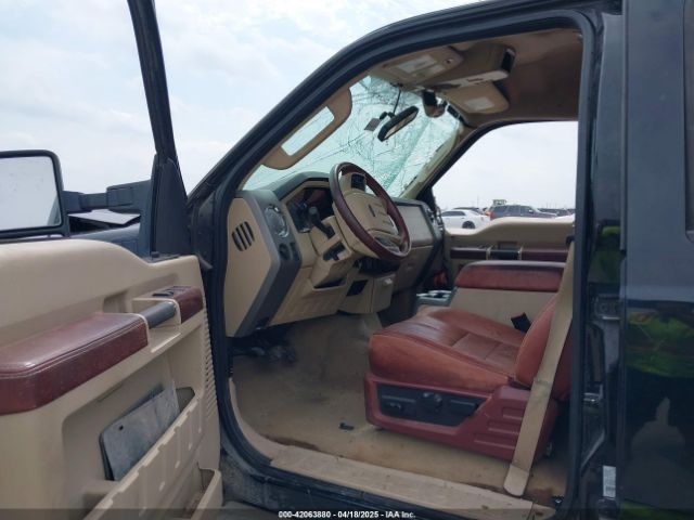 2008 FORD F-250 1FTSW21R68ED24214 Photo 4