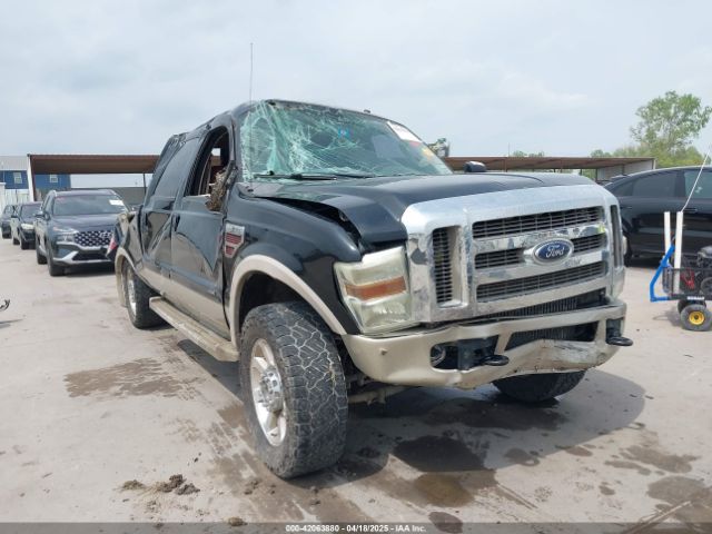 2008 FORD F-250 1FTSW21R68ED24214 Photo 5