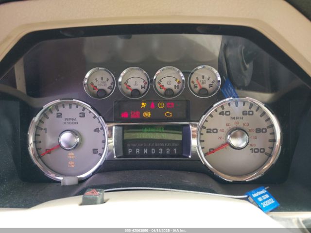 2008 FORD F-250 1FTSW21R68ED24214 Photo 6