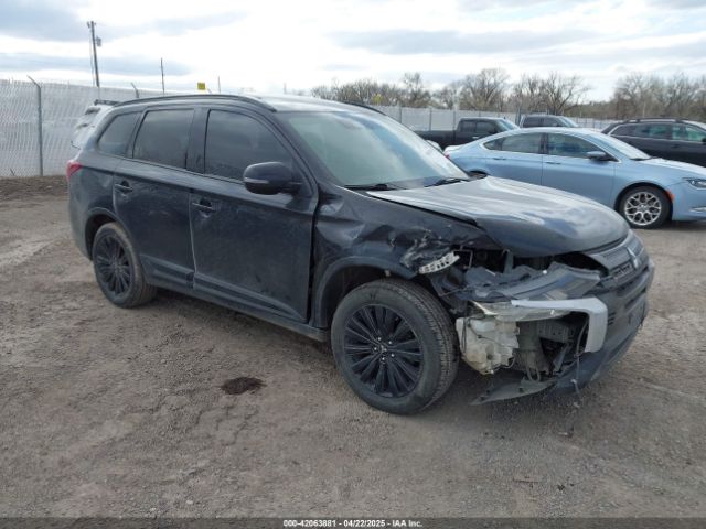 2020 MITSUBISHI OUTLANDER JA4AZ3A31LZ035712 Photo 0