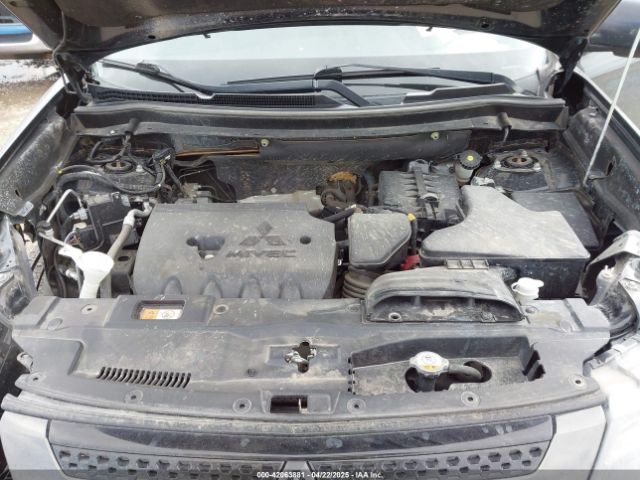 2020 MITSUBISHI OUTLANDER JA4AZ3A31LZ035712 Photo 9