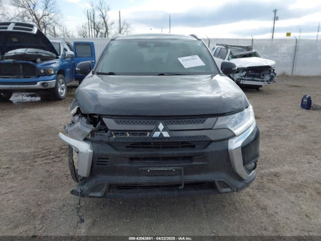 JA4AZ3A31LZ035712 Mitsubishi Outlander Es 2.4 S-awc/le 2.4 S-awc/se 2.4 S-awc/sel 2.4 S-awc/sp 2.4 S-awc