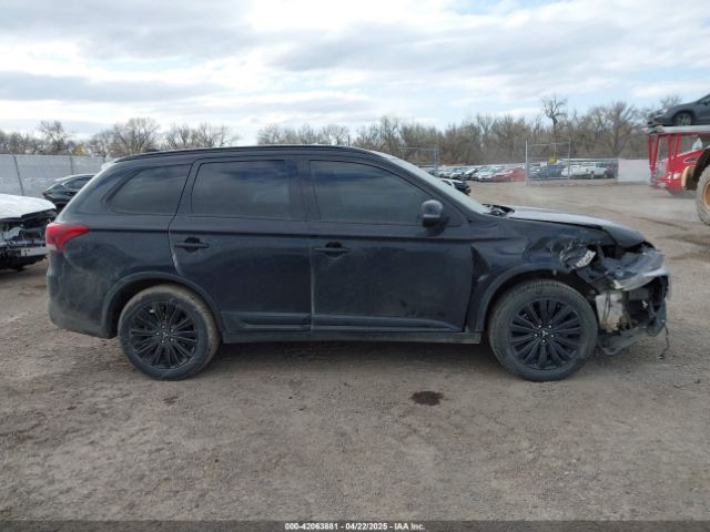 JA4AZ3A31LZ035712 Mitsubishi Outlander Es 2.4 S-awc/le 2.4 S-awc/se 2.4 S-awc/sel 2.4 S-awc/sp 2.4 S-awc