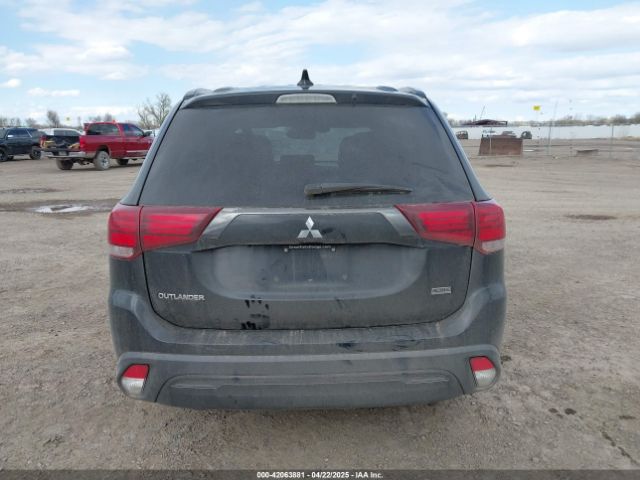 JA4AZ3A31LZ035712 Mitsubishi Outlander Es 2.4 S-awc/le 2.4 S-awc/se 2.4 S-awc/sel 2.4 S-awc/sp 2.4 S-awc