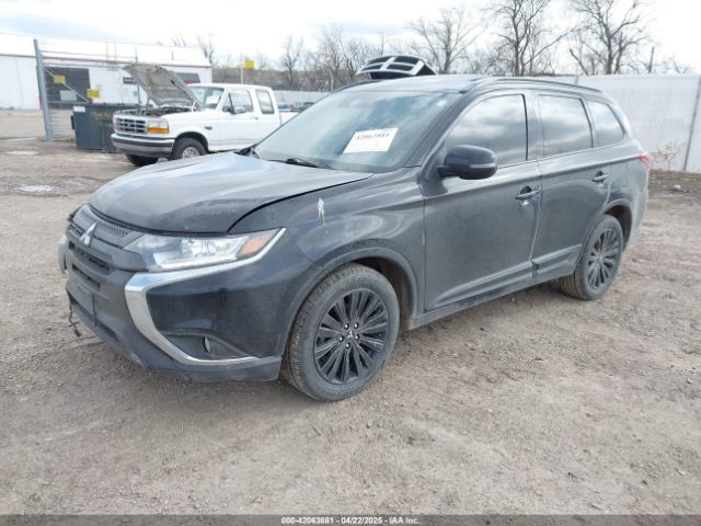 2020 MITSUBISHI OUTLANDER JA4AZ3A31LZ035712 Photo 1