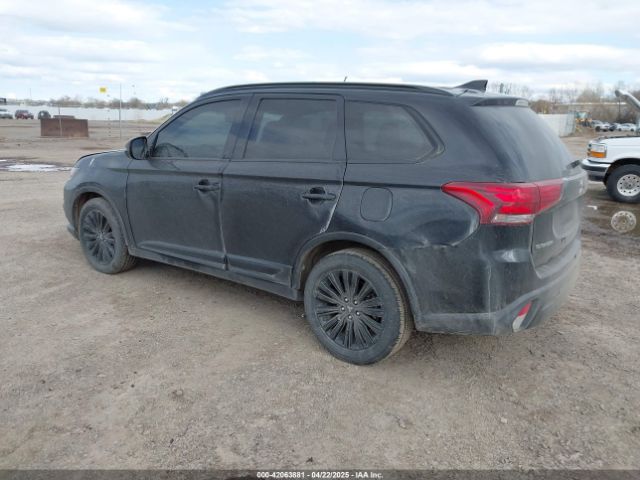 2020 MITSUBISHI OUTLANDER JA4AZ3A31LZ035712 Photo 2