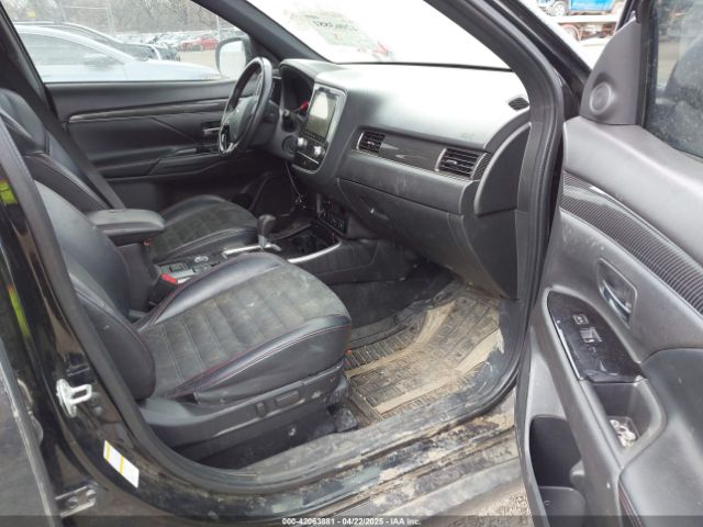 2020 MITSUBISHI OUTLANDER JA4AZ3A31LZ035712 Photo 4