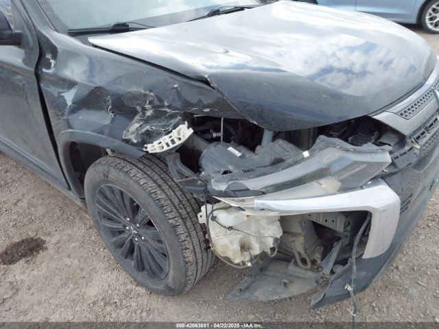 2020 MITSUBISHI OUTLANDER JA4AZ3A31LZ035712 Photo 5