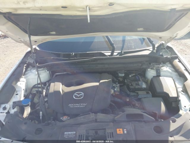 JM3KFACM0K1645022 Mazda Cx-5 Touring