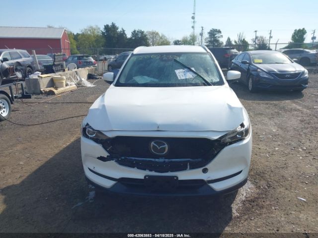 JM3KFACM0K1645022 Mazda Cx-5 Touring