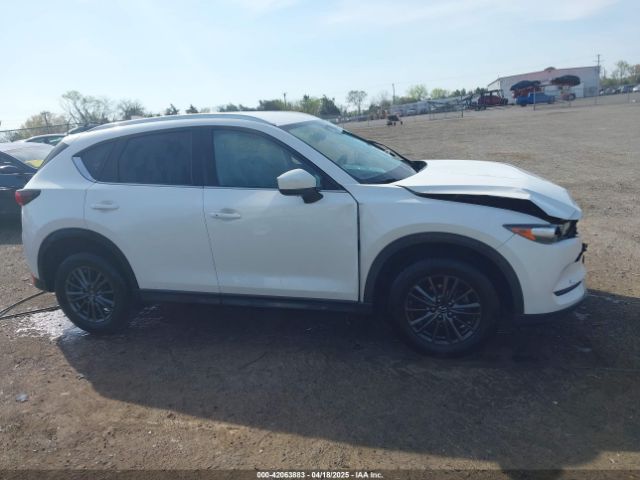 JM3KFACM0K1645022 Mazda Cx-5 Touring