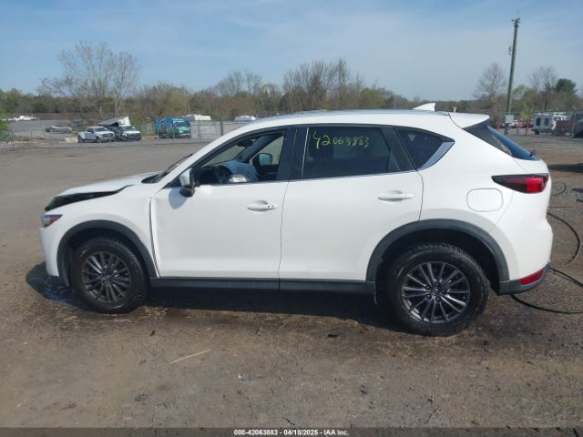 JM3KFACM0K1645022 Mazda Cx-5 Touring