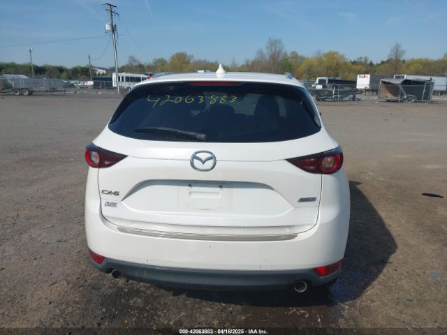 JM3KFACM0K1645022 Mazda Cx-5 Touring