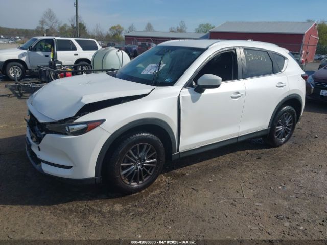 JM3KFACM0K1645022 Mazda Cx-5 Touring