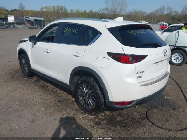 JM3KFACM0K1645022 Mazda Cx-5 Touring