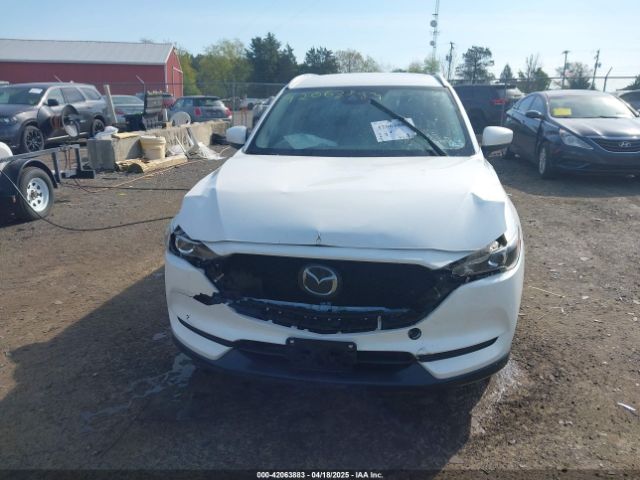 JM3KFACM0K1645022 Mazda Cx-5 Touring