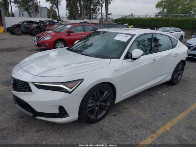 2024 ACURA INTEGRA 19UDE4H6XRA019618 Photo 1