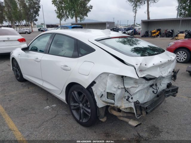 2024 ACURA INTEGRA 19UDE4H6XRA019618 Photo 2