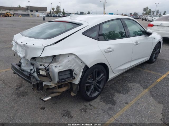 2024 ACURA INTEGRA 19UDE4H6XRA019618 Photo 3