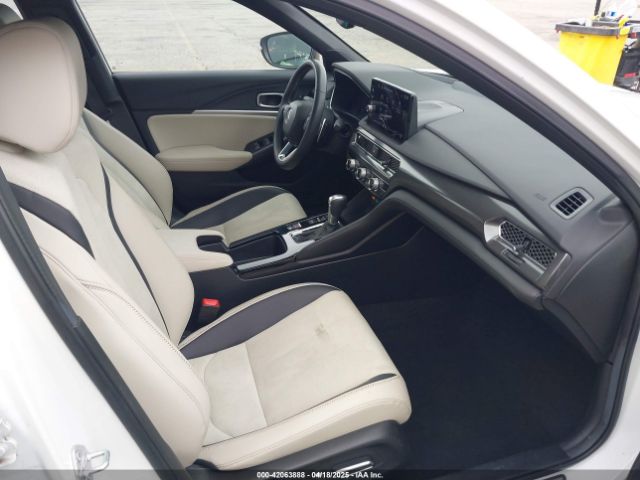 2024 ACURA INTEGRA 19UDE4H6XRA019618 Photo 4