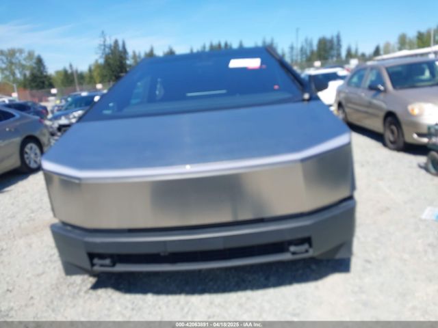 7G2CEHED2RA019151 Tesla Cybertruck All-wheel Drive