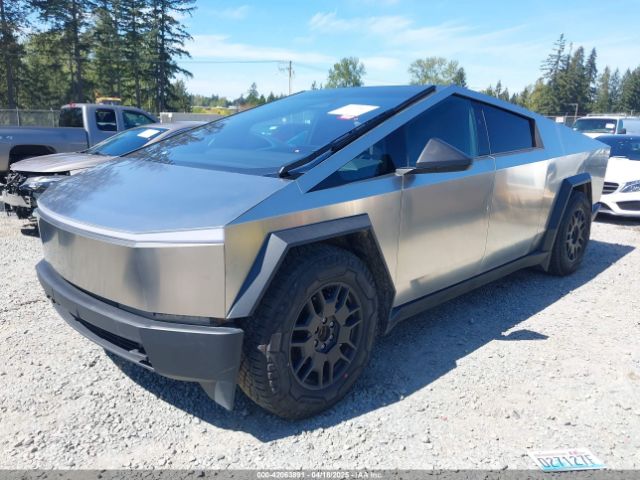 7G2CEHED2RA019151 Tesla Cybertruck All-wheel Drive