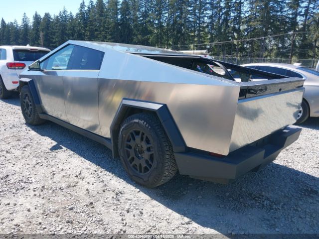7G2CEHED2RA019151 Tesla Cybertruck All-wheel Drive