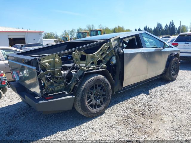 7G2CEHED2RA019151 Tesla Cybertruck All-wheel Drive