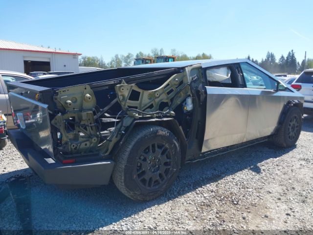 7G2CEHED2RA019151 Tesla Cybertruck All-wheel Drive