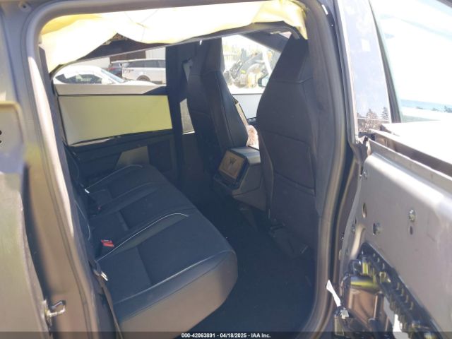 7G2CEHED2RA019151 Tesla Cybertruck All-wheel Drive