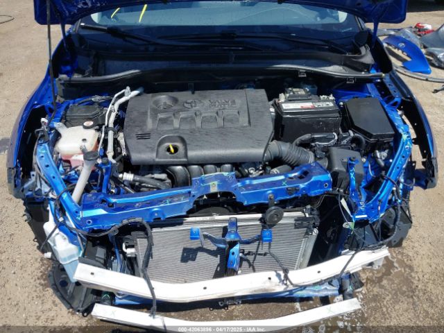 JTNKHMBX7L1071287 Toyota C-HR LE