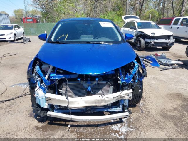 JTNKHMBX7L1071287 Toyota C-HR LE