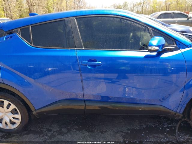 JTNKHMBX7L1071287 Toyota C-HR LE