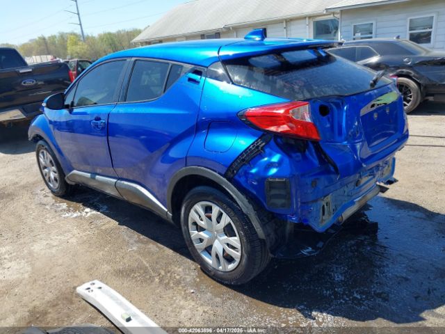JTNKHMBX7L1071287 Toyota C-HR LE