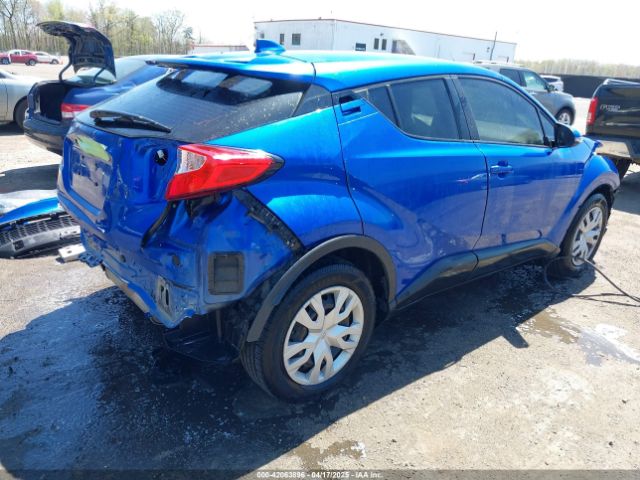 JTNKHMBX7L1071287 Toyota C-HR LE
