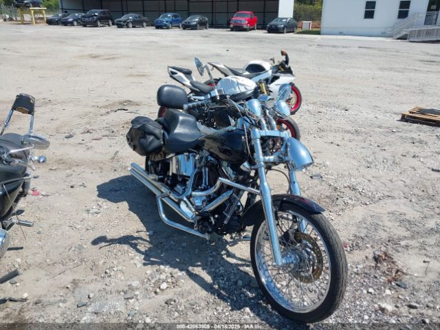 2002 HARLEY-DAVIDSON FXSTDI 1HD1JBB172Y023006