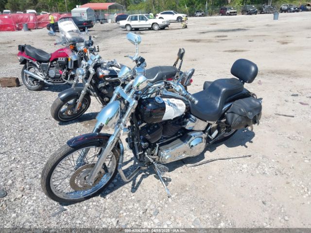 2002 HARLEY-DAVIDSON FXSTDI 1HD1JBB172Y023006 Photo 1