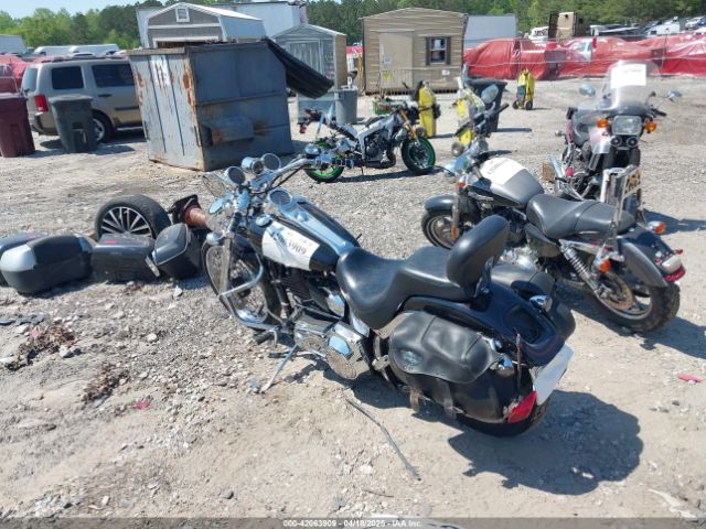 2002 HARLEY-DAVIDSON FXSTDI 1HD1JBB172Y023006 Photo 2