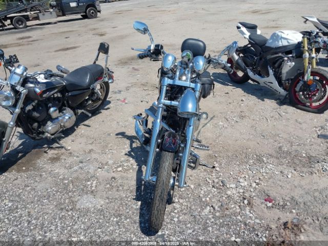 2002 HARLEY-DAVIDSON FXSTDI 1HD1JBB172Y023006 Photo 4