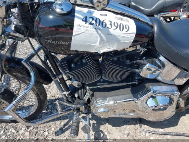 2002 HARLEY-DAVIDSON FXSTDI 1HD1JBB172Y023006 Photo 8