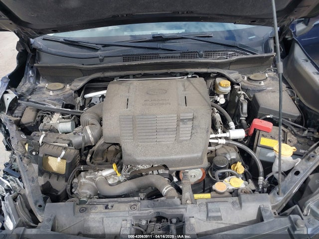 JF2SKARCXLH424184 Subaru naturally aspirated u5