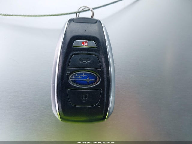 JF2SKARCXLH424184 Subaru naturally aspirated u5