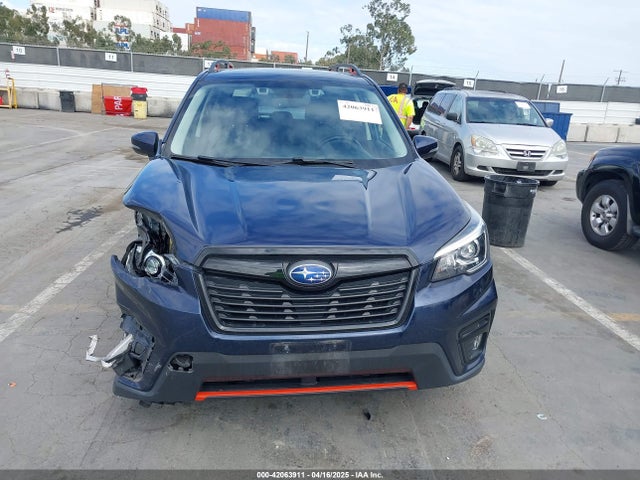 JF2SKARCXLH424184 Subaru naturally aspirated u5