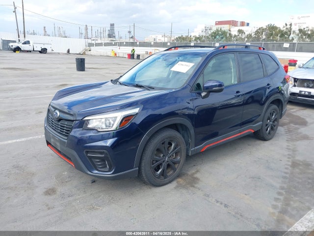 JF2SKARCXLH424184 Subaru naturally aspirated u5