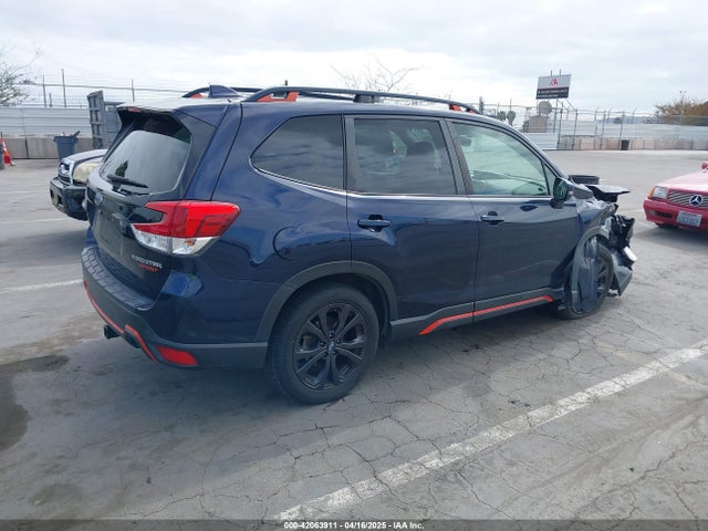 JF2SKARCXLH424184 Subaru naturally aspirated u5