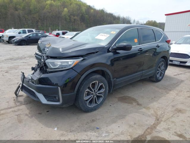 2HKRW2H56LH607691 Honda Cr-v Awd Ex