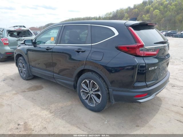 2HKRW2H56LH607691 Honda Cr-v Awd Ex