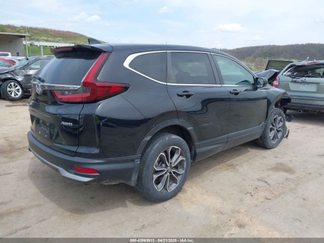 2HKRW2H56LH607691 Honda Cr-v Awd Ex