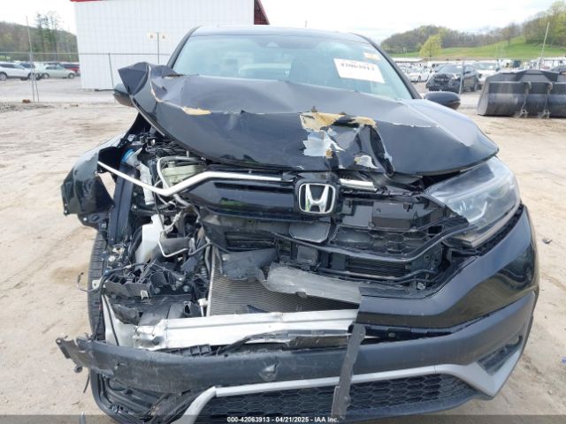 2HKRW2H56LH607691 Honda Cr-v Awd Ex